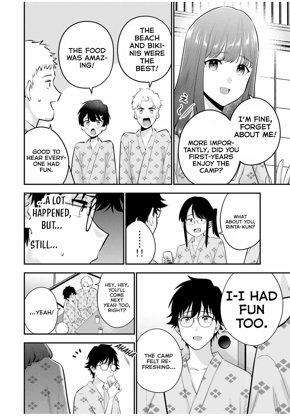 Good Night Fumi-san