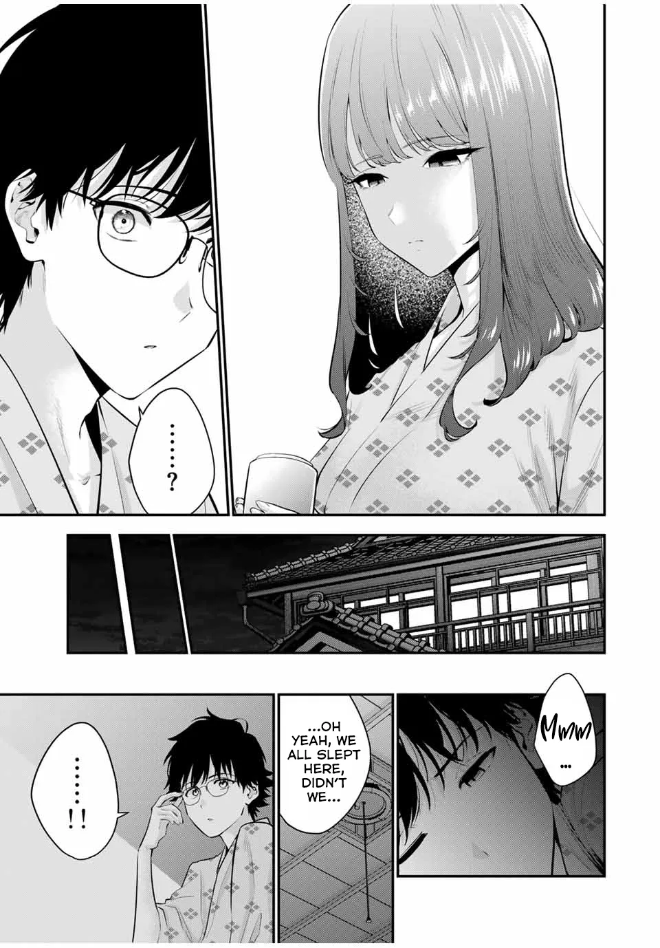 Good Night Fumi-san