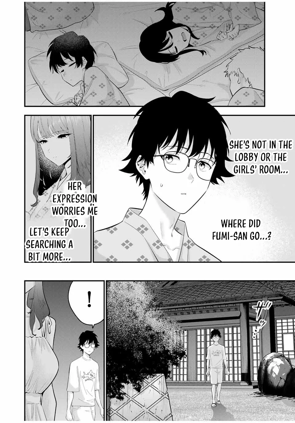 Good Night Fumi-san