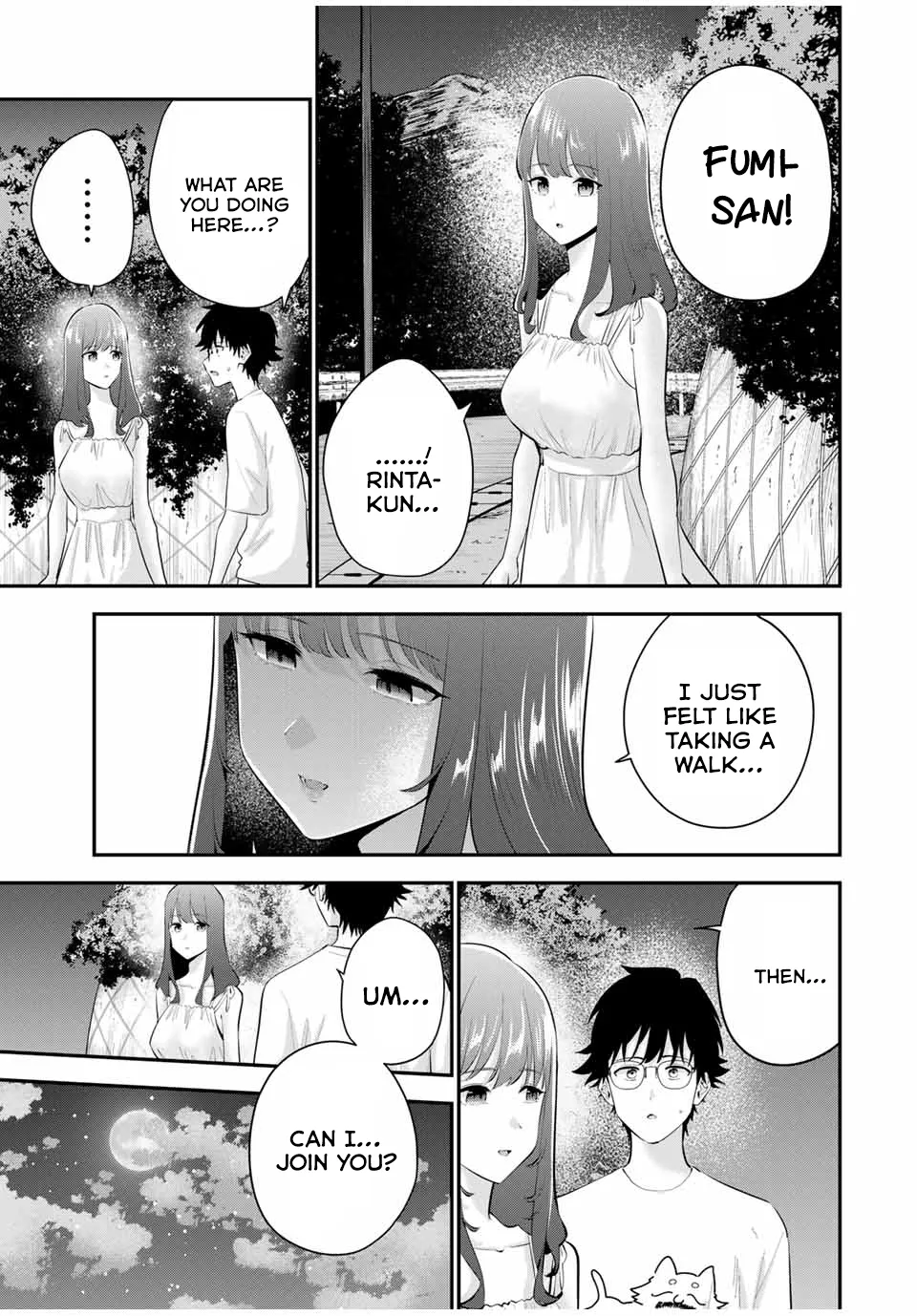 Good Night Fumi-san