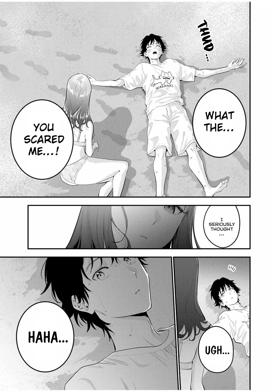 Good Night Fumi-san