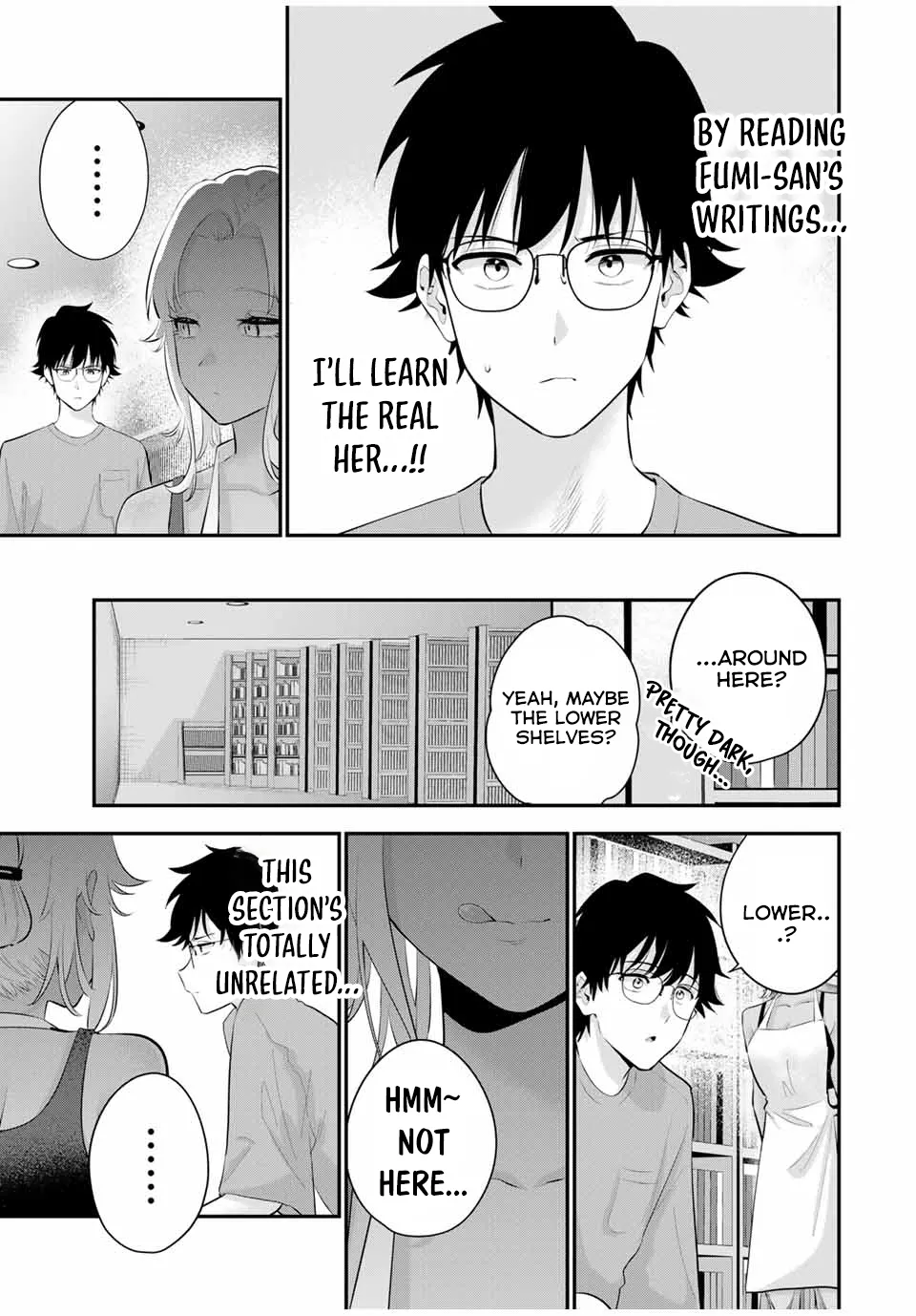 Good Night Fumi-san