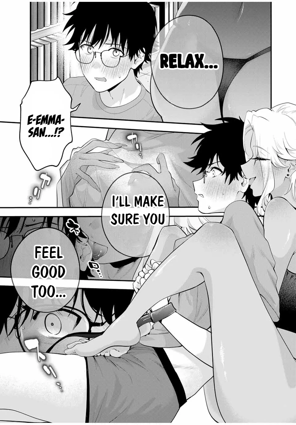 Good Night Fumi-san