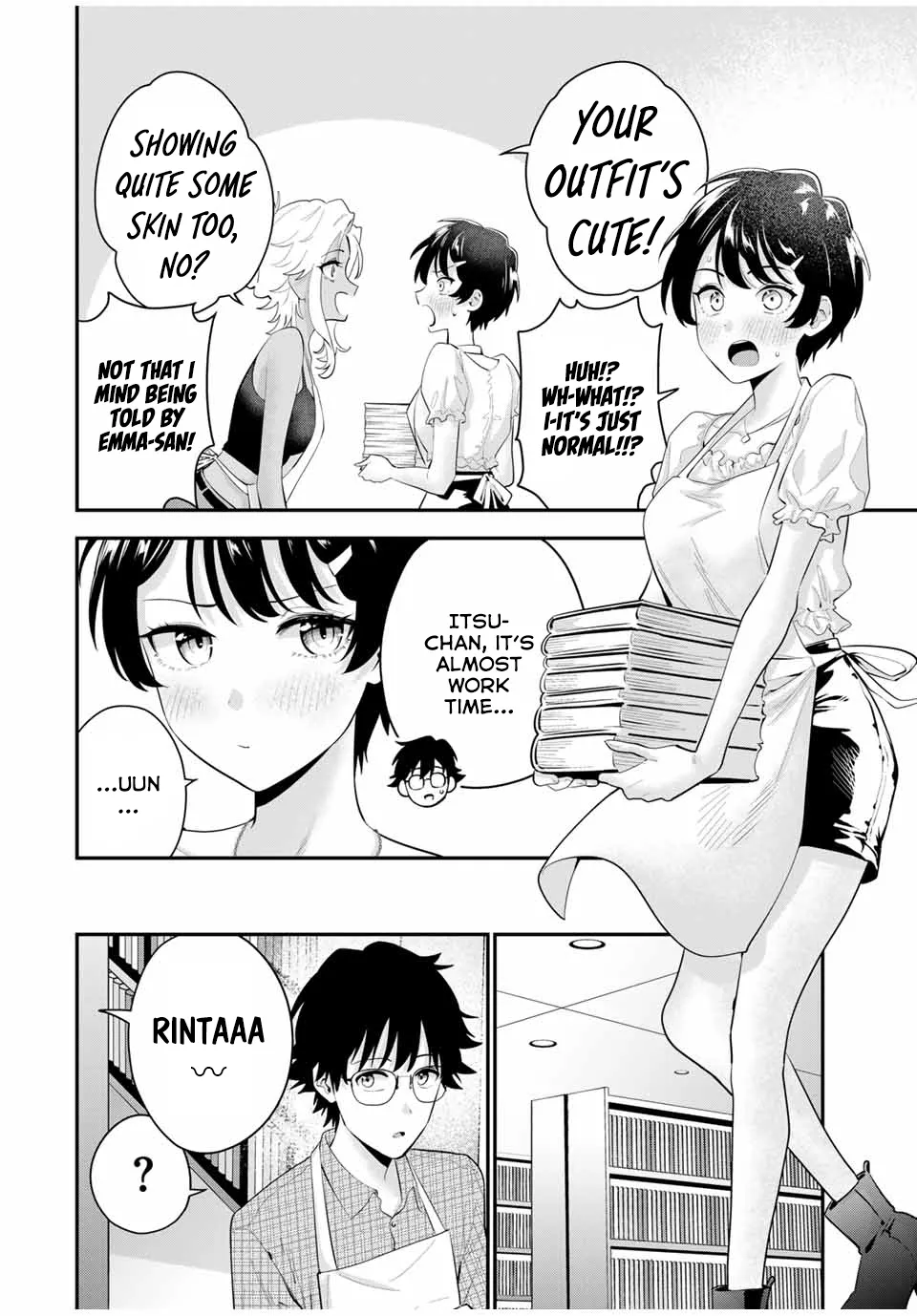 Good Night Fumi-san