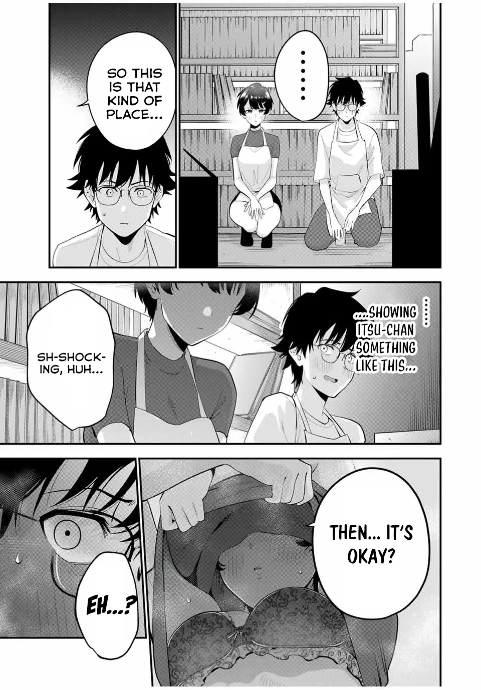 Good Night Fumi-san