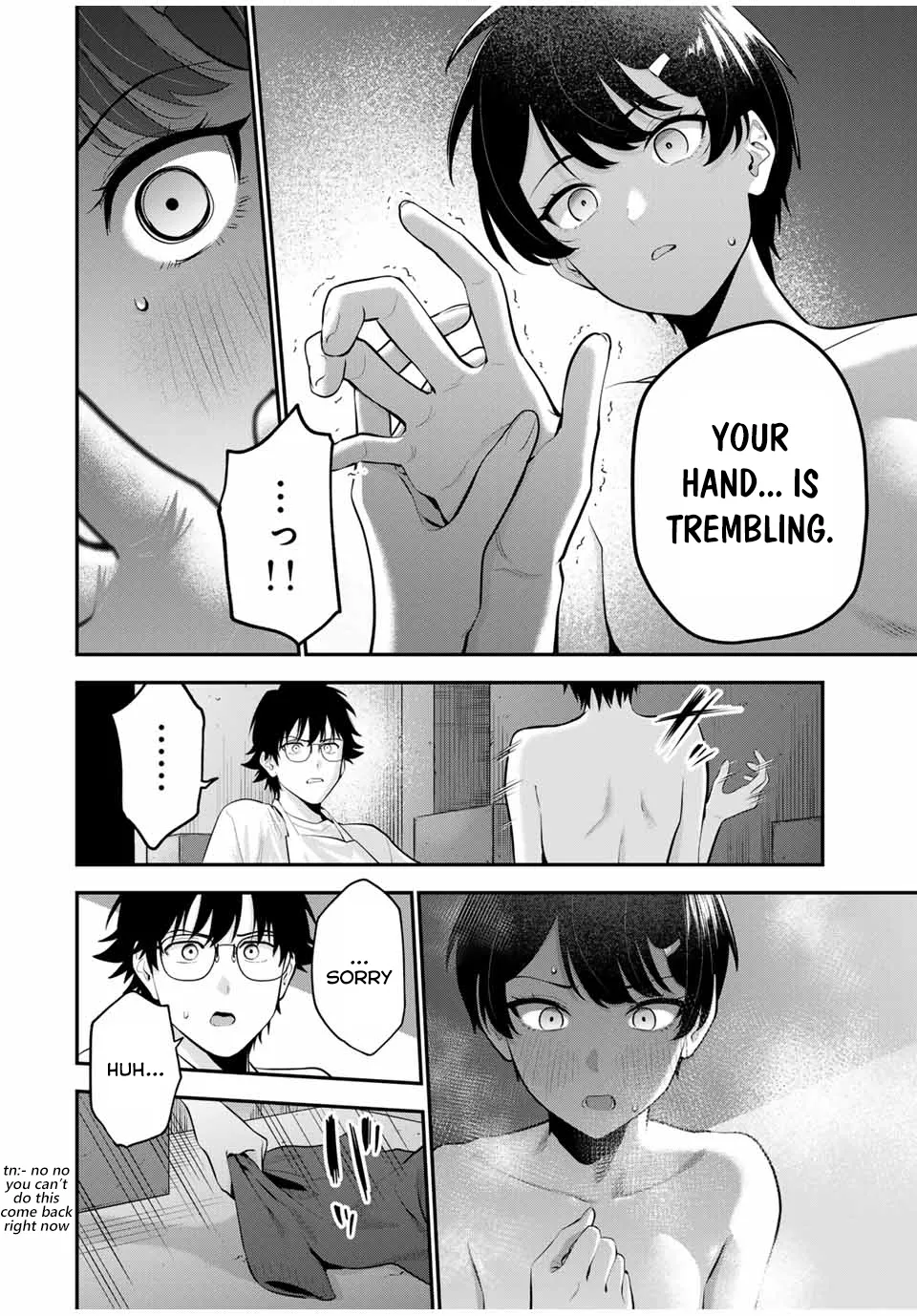 Good Night Fumi-san