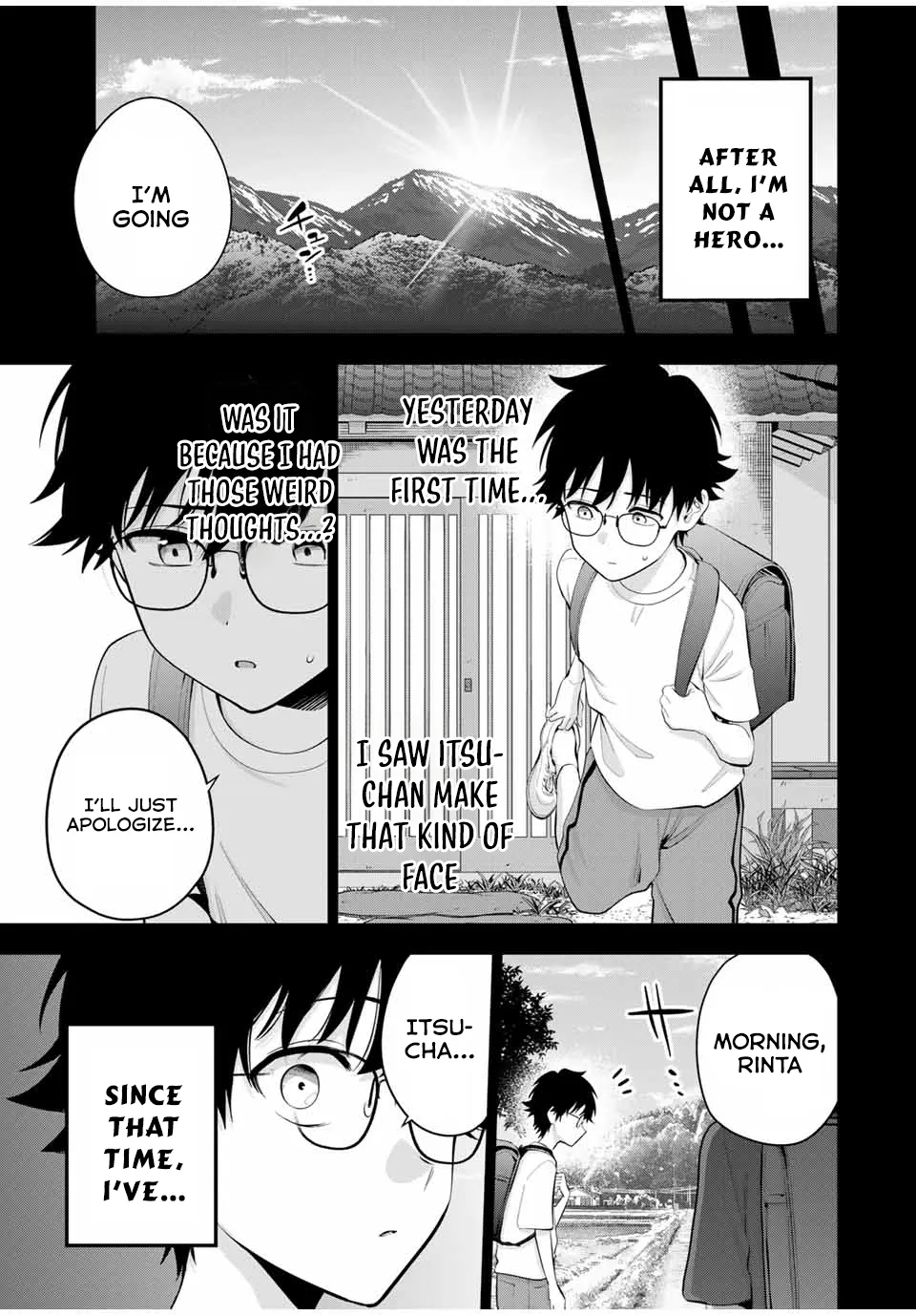 Good Night Fumi-san