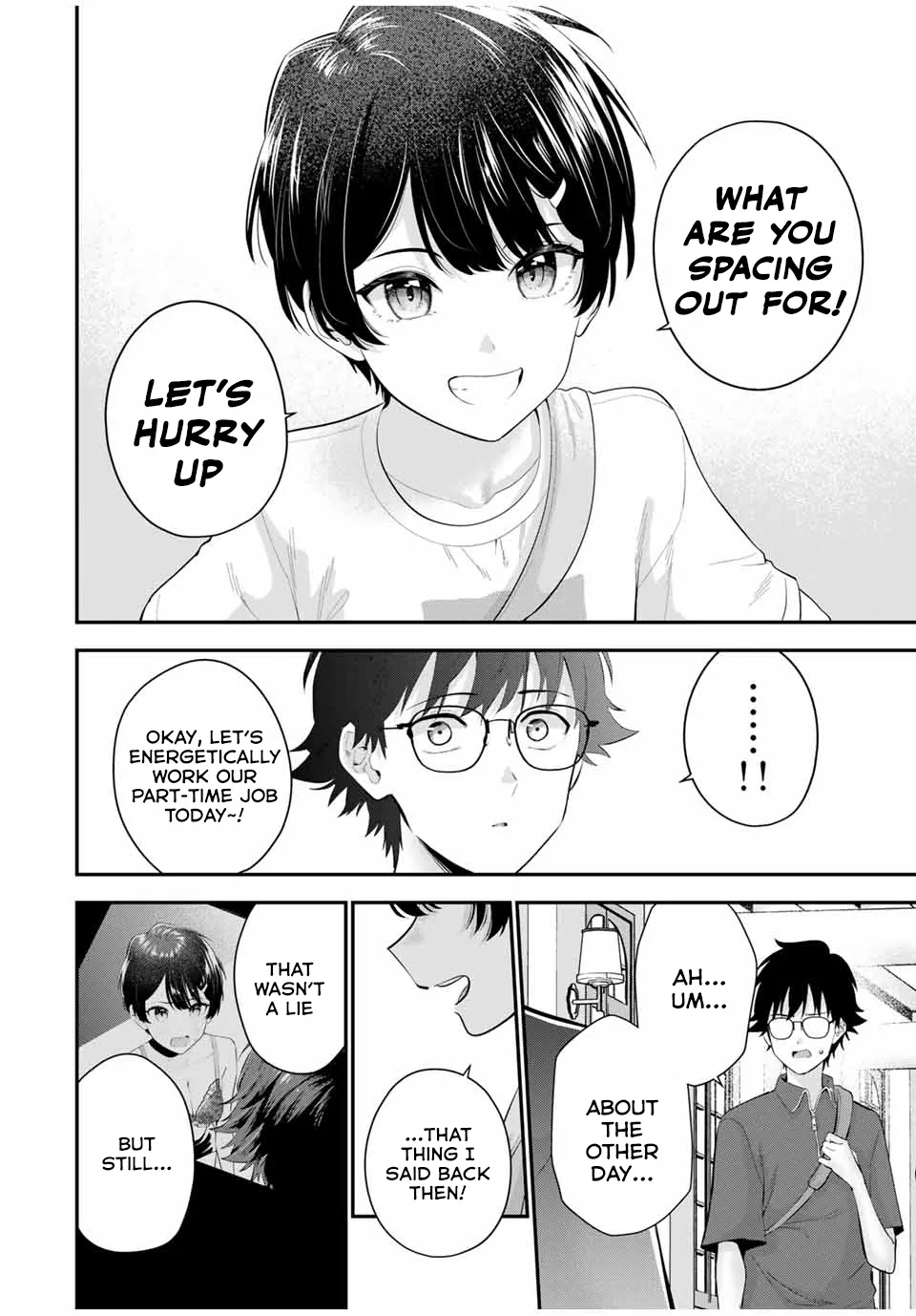 Good Night Fumi-san