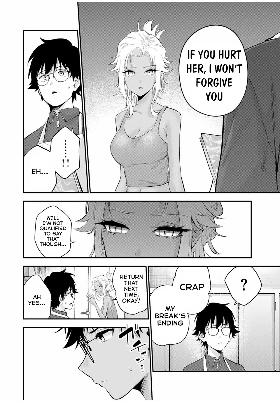 Good Night Fumi-san