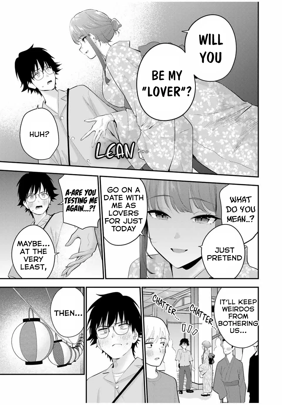 Good Night Fumi-san