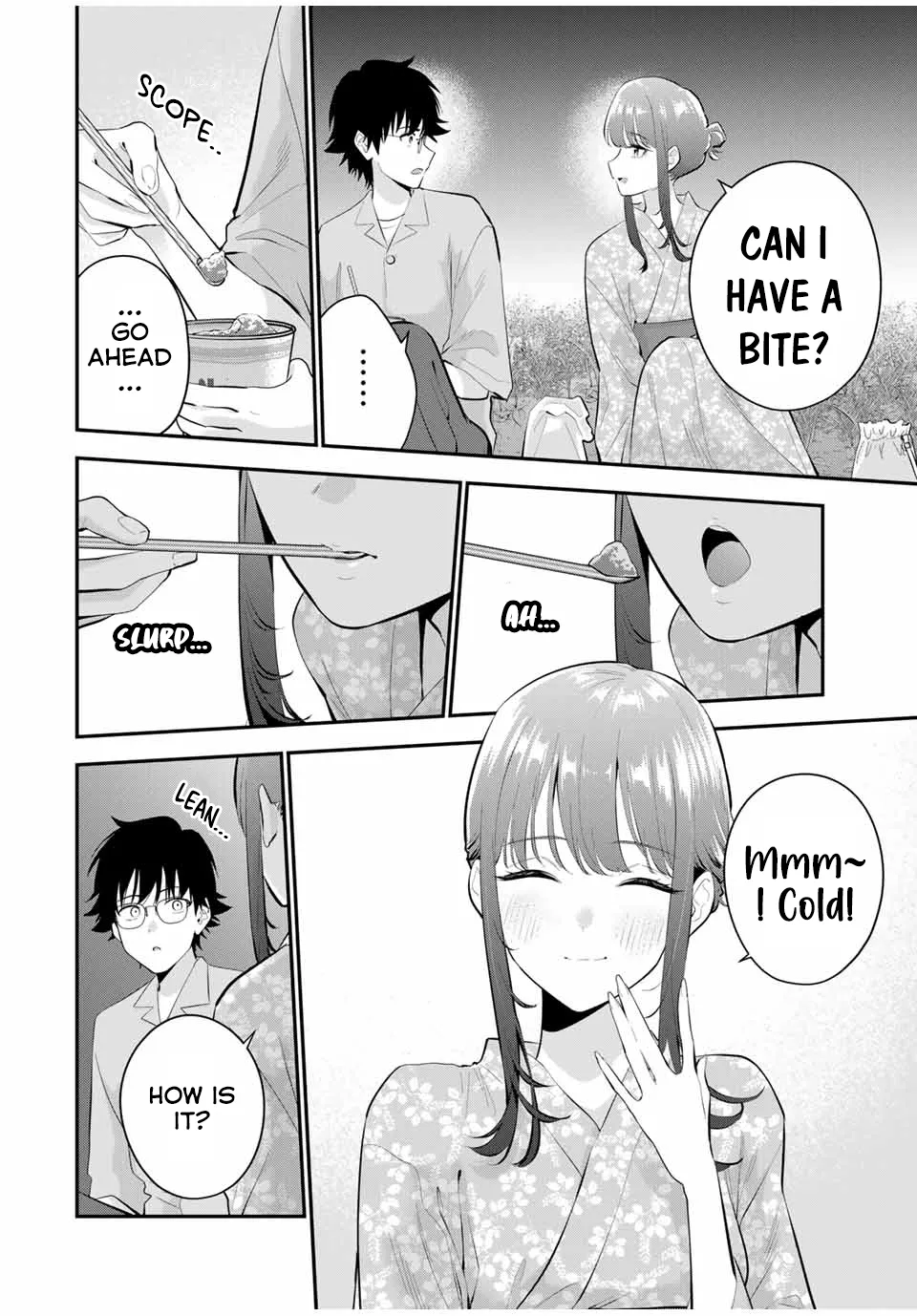 Good Night Fumi-san