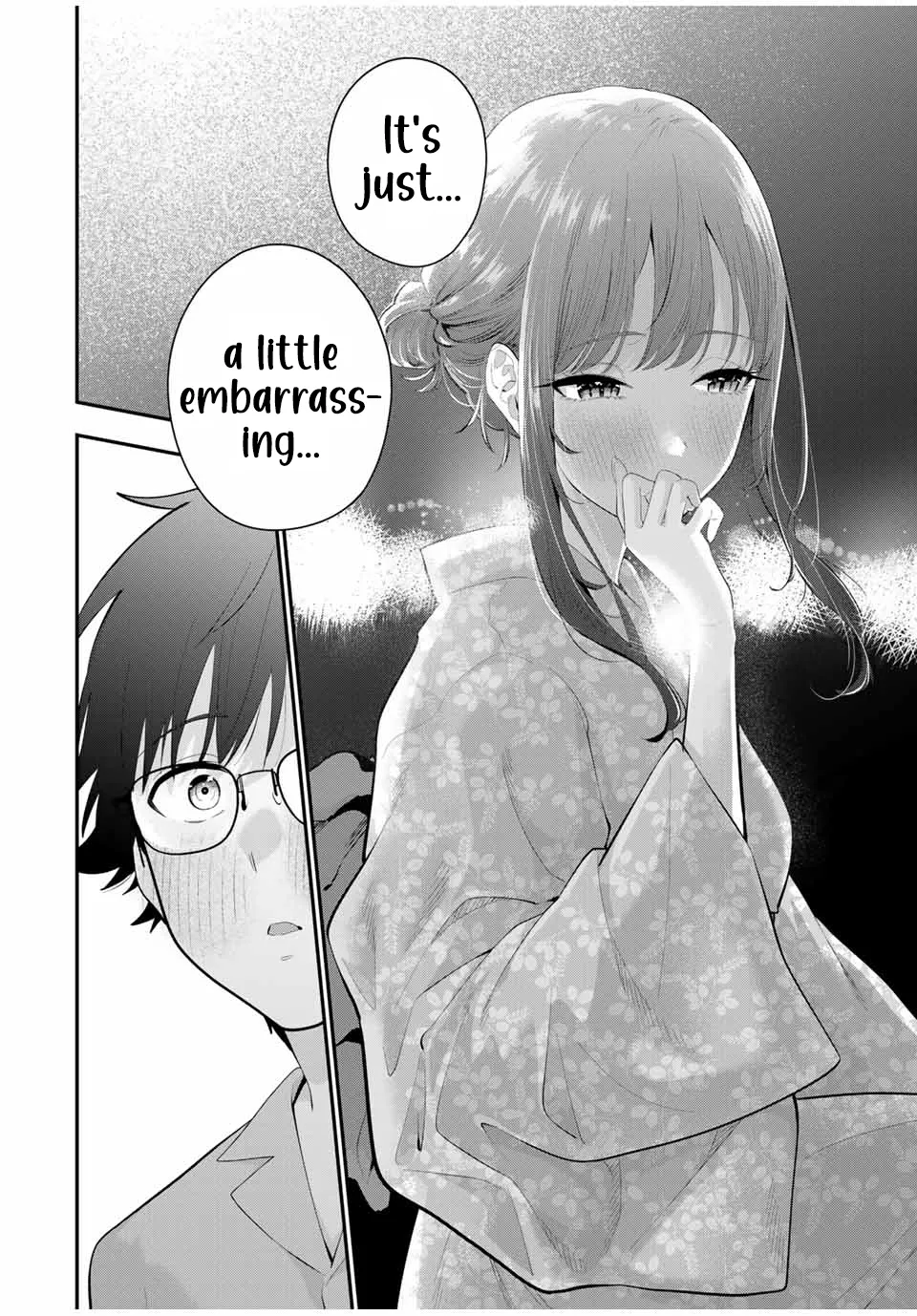 Good Night Fumi-san
