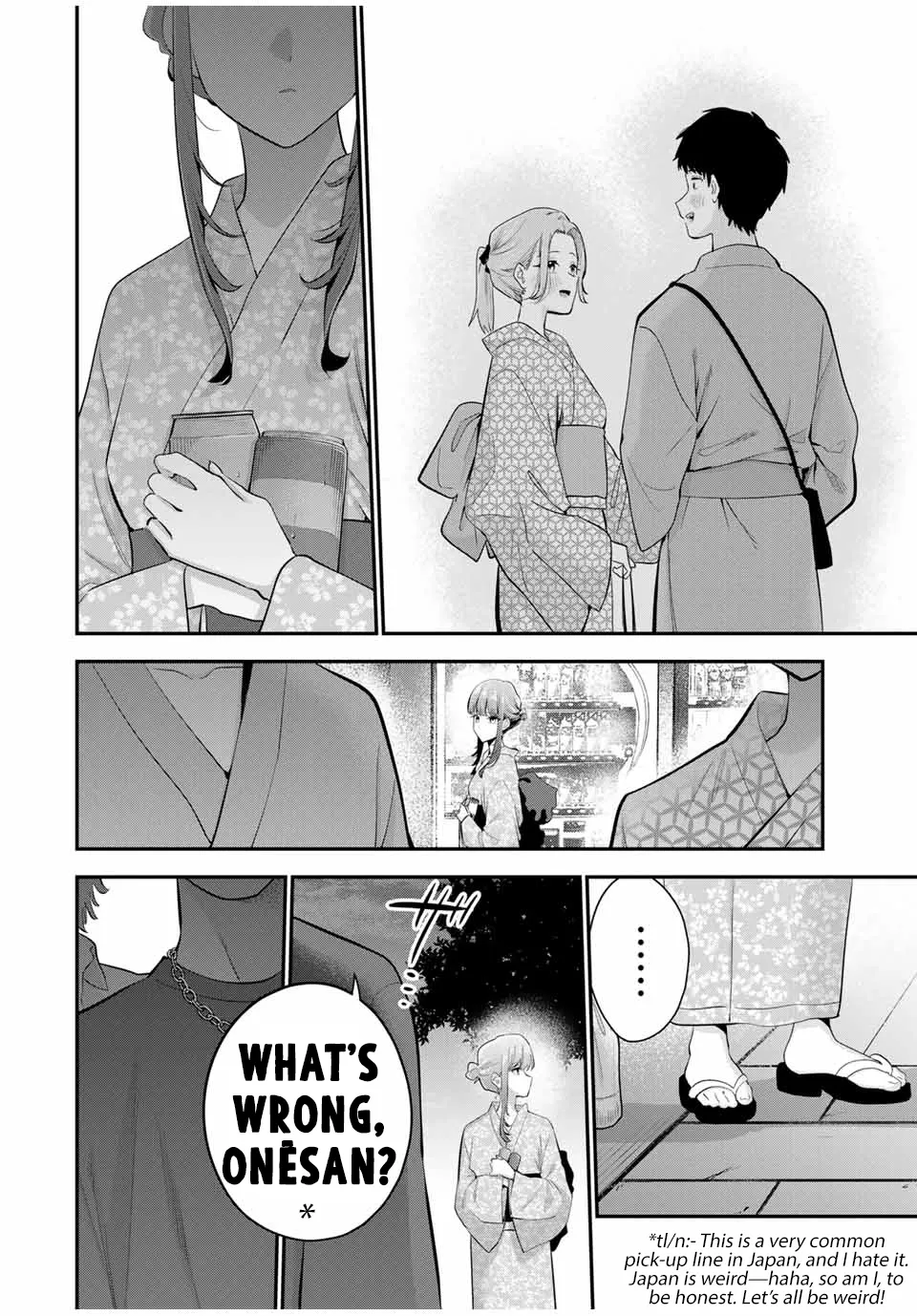 Good Night Fumi-san