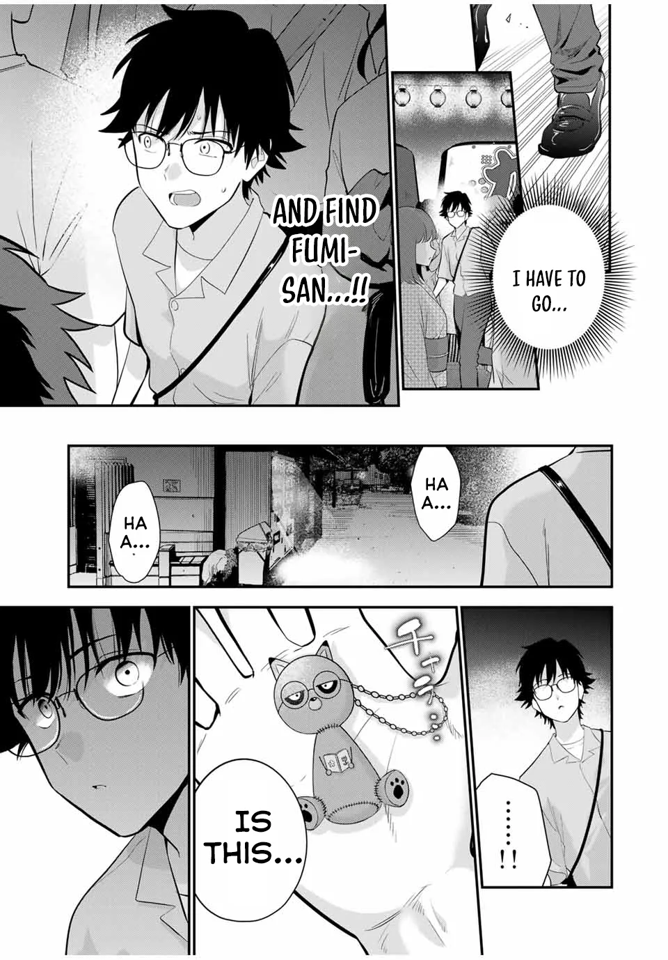 Good Night Fumi-san