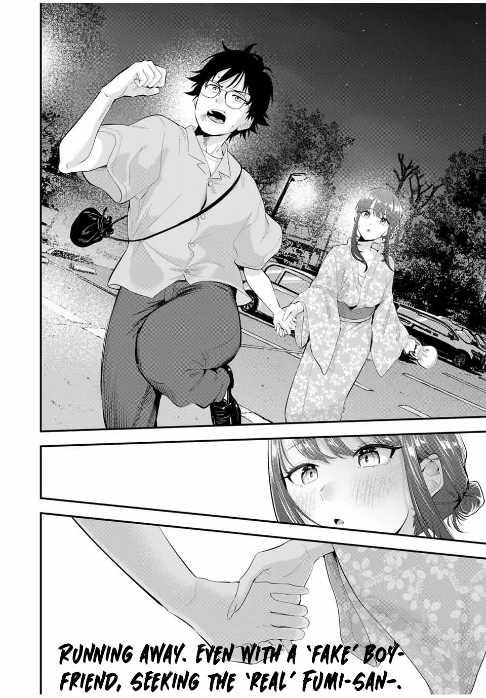 Good Night Fumi-san