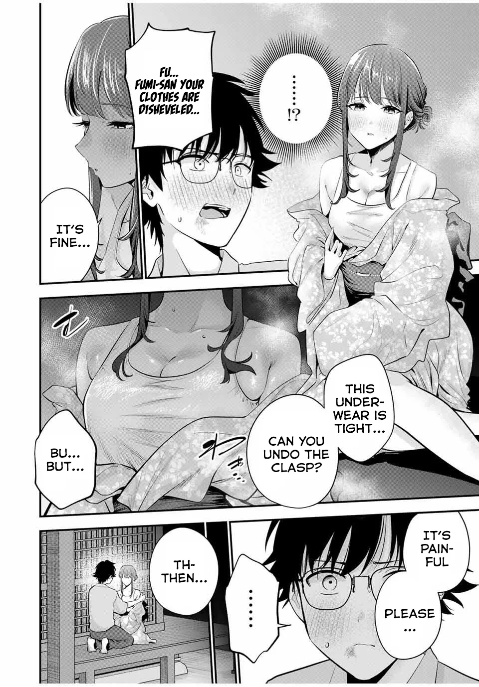 Good Night Fumi-san