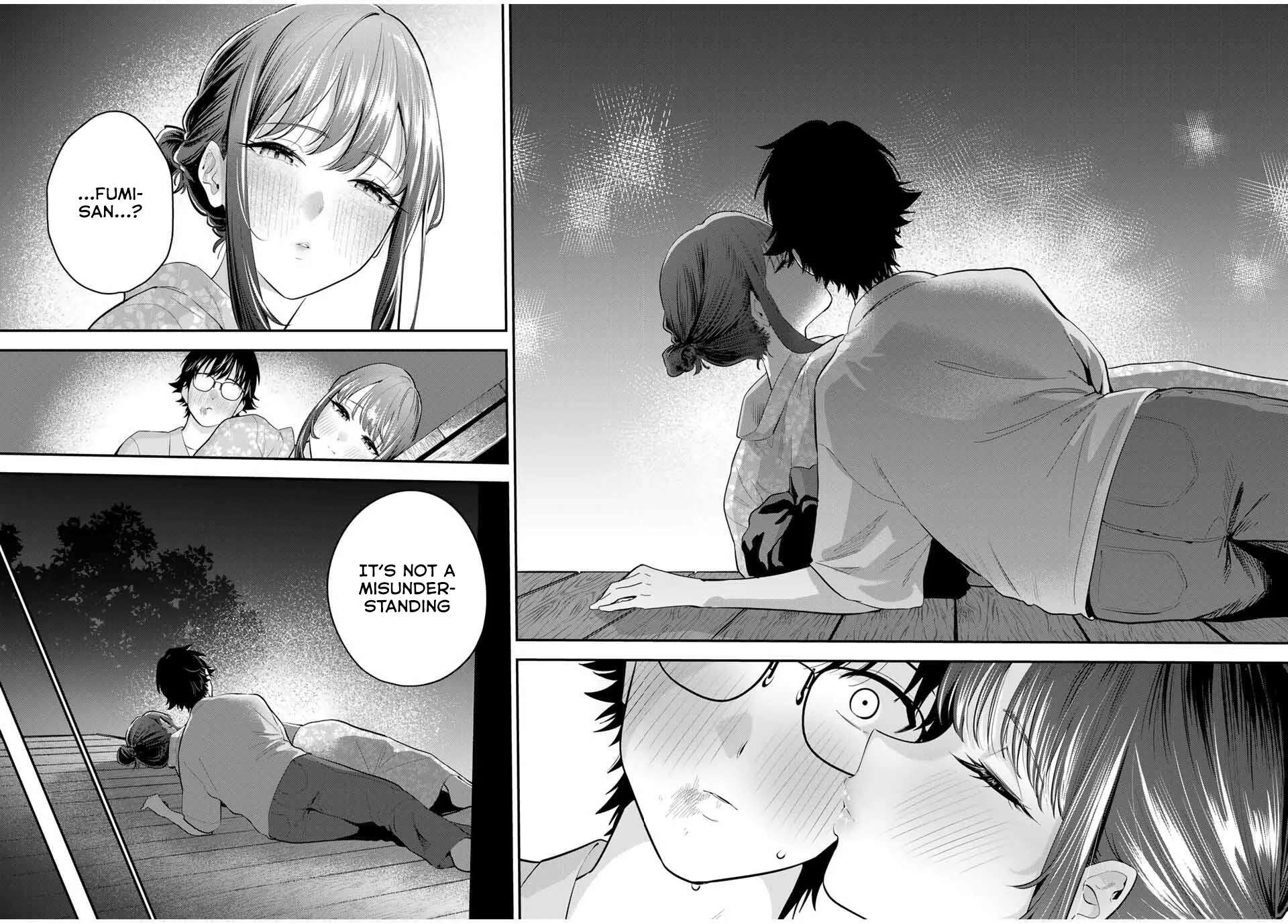 Good Night Fumi-san