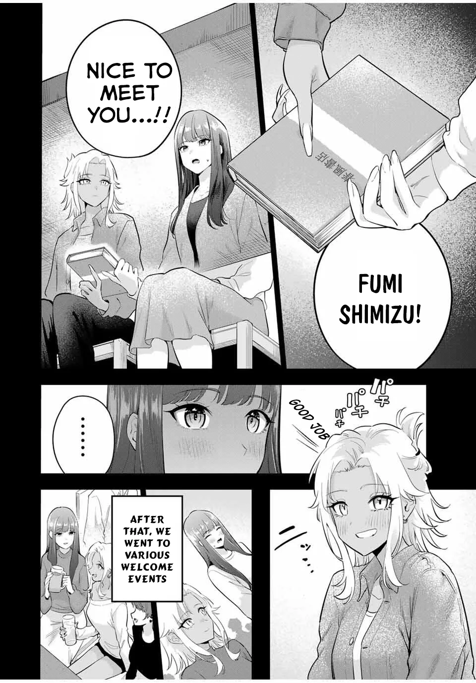 Good Night Fumi-san