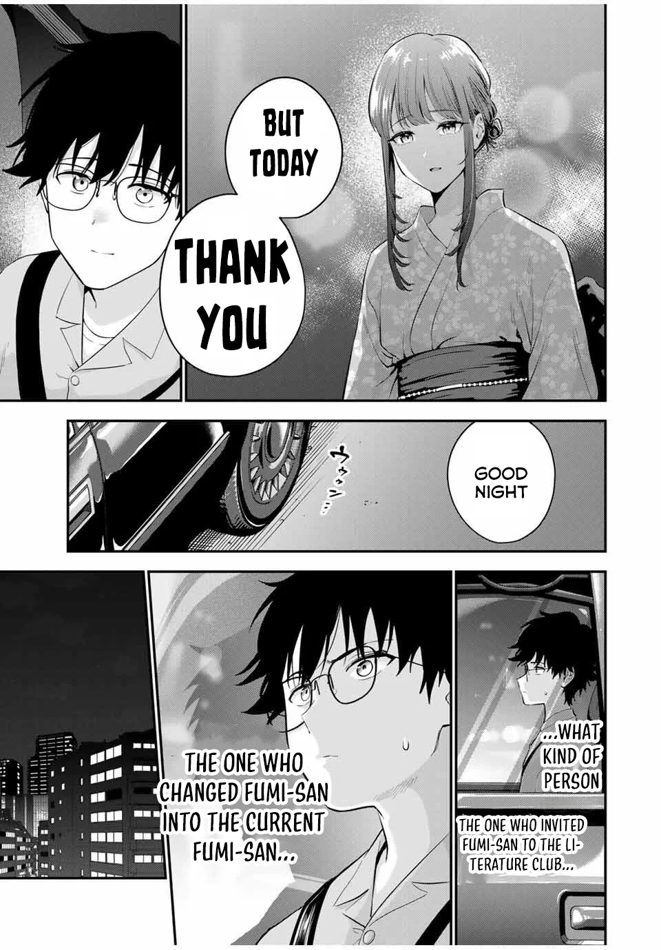 Good Night Fumi-san