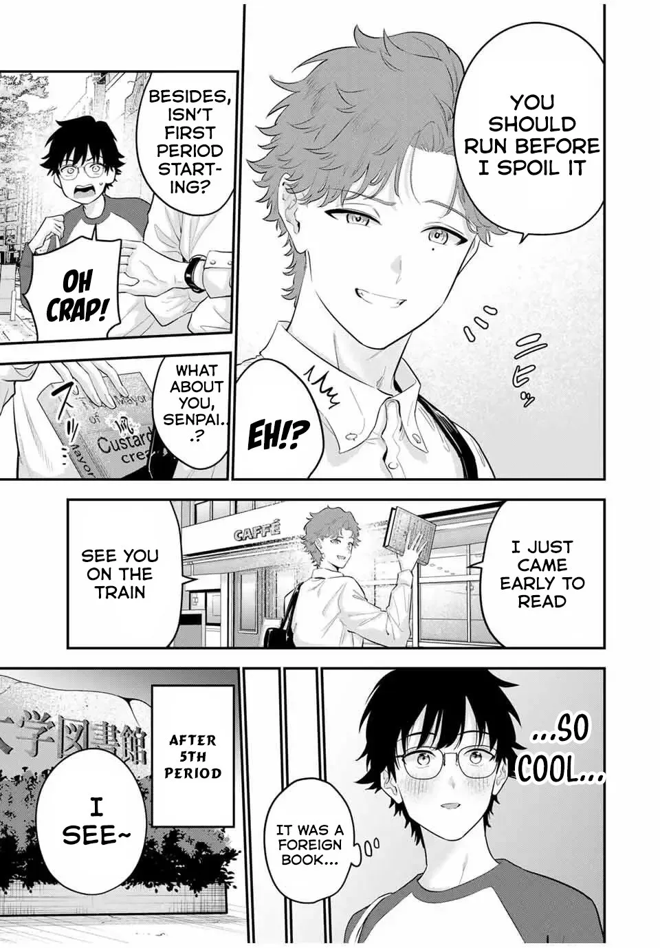 Good Night Fumi-san