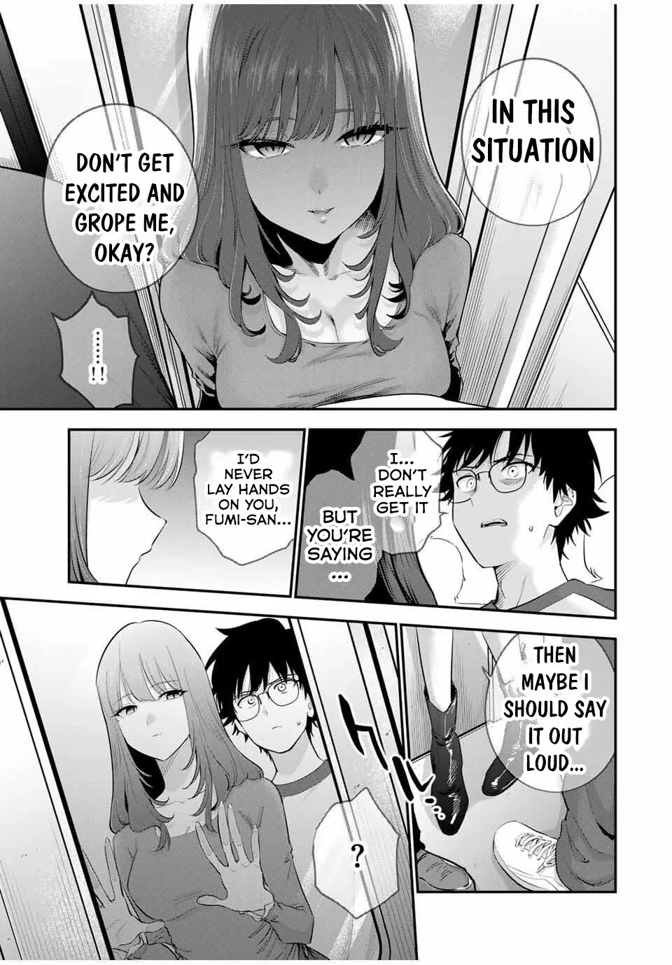 Good Night Fumi-san