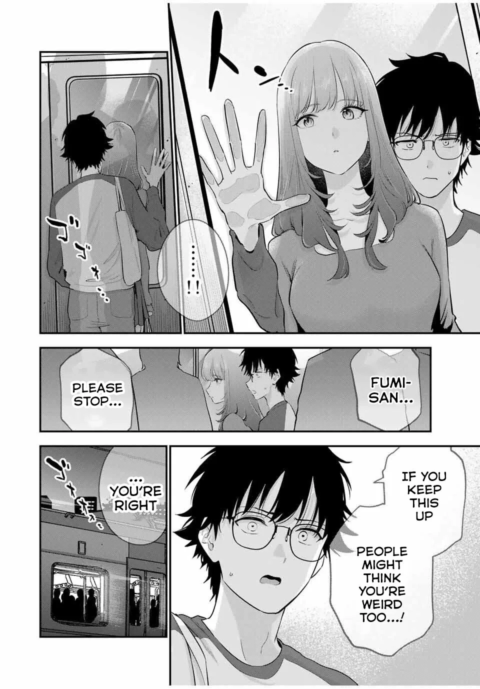 Good Night Fumi-san