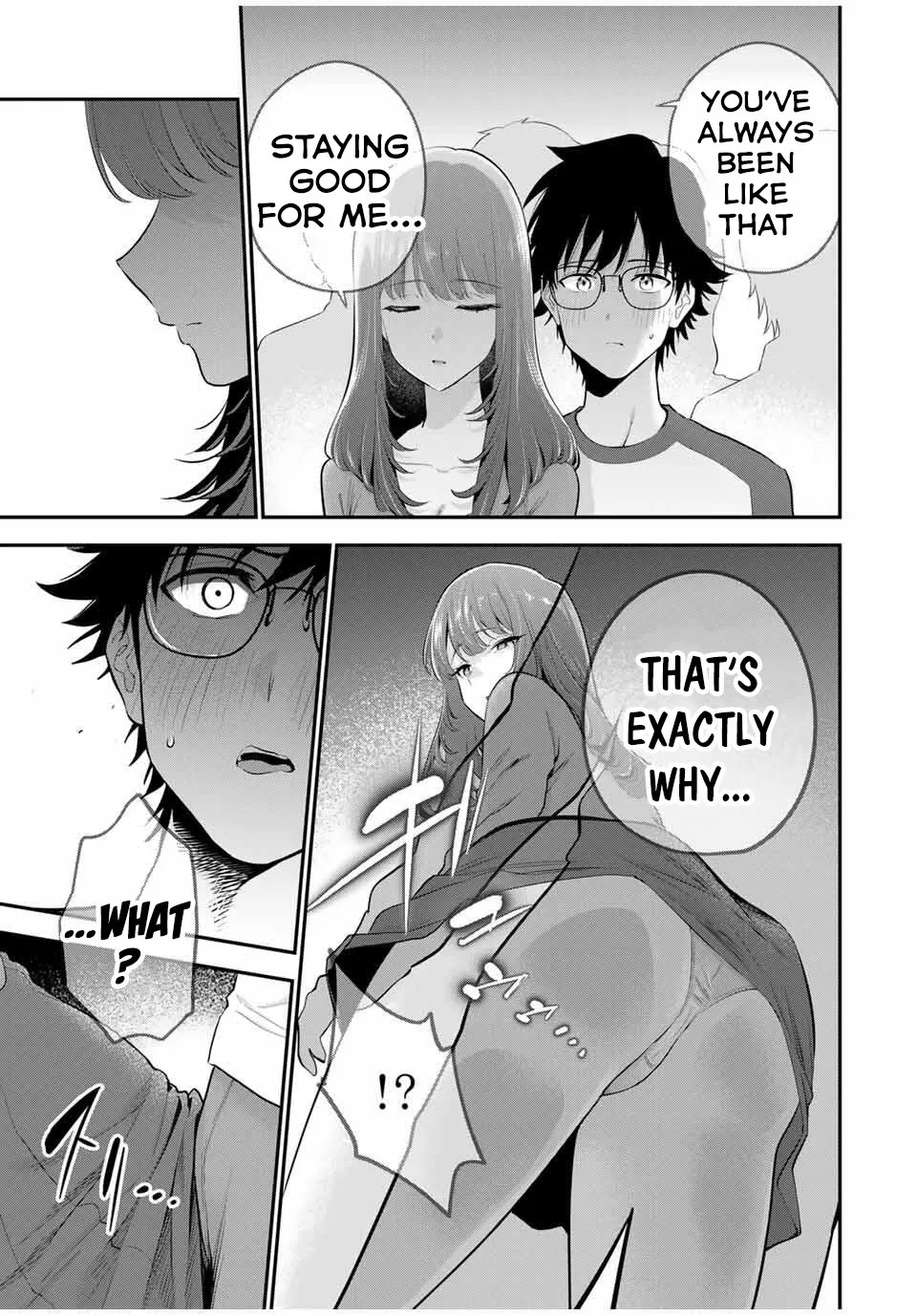 Good Night Fumi-san