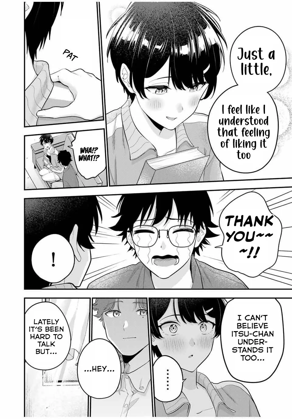 Good Night Fumi-san