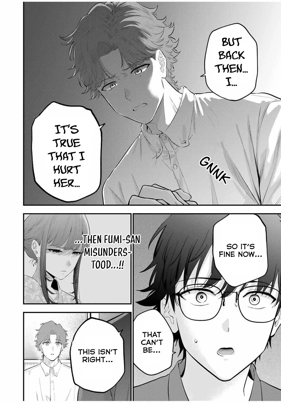 Good Night Fumi-san
