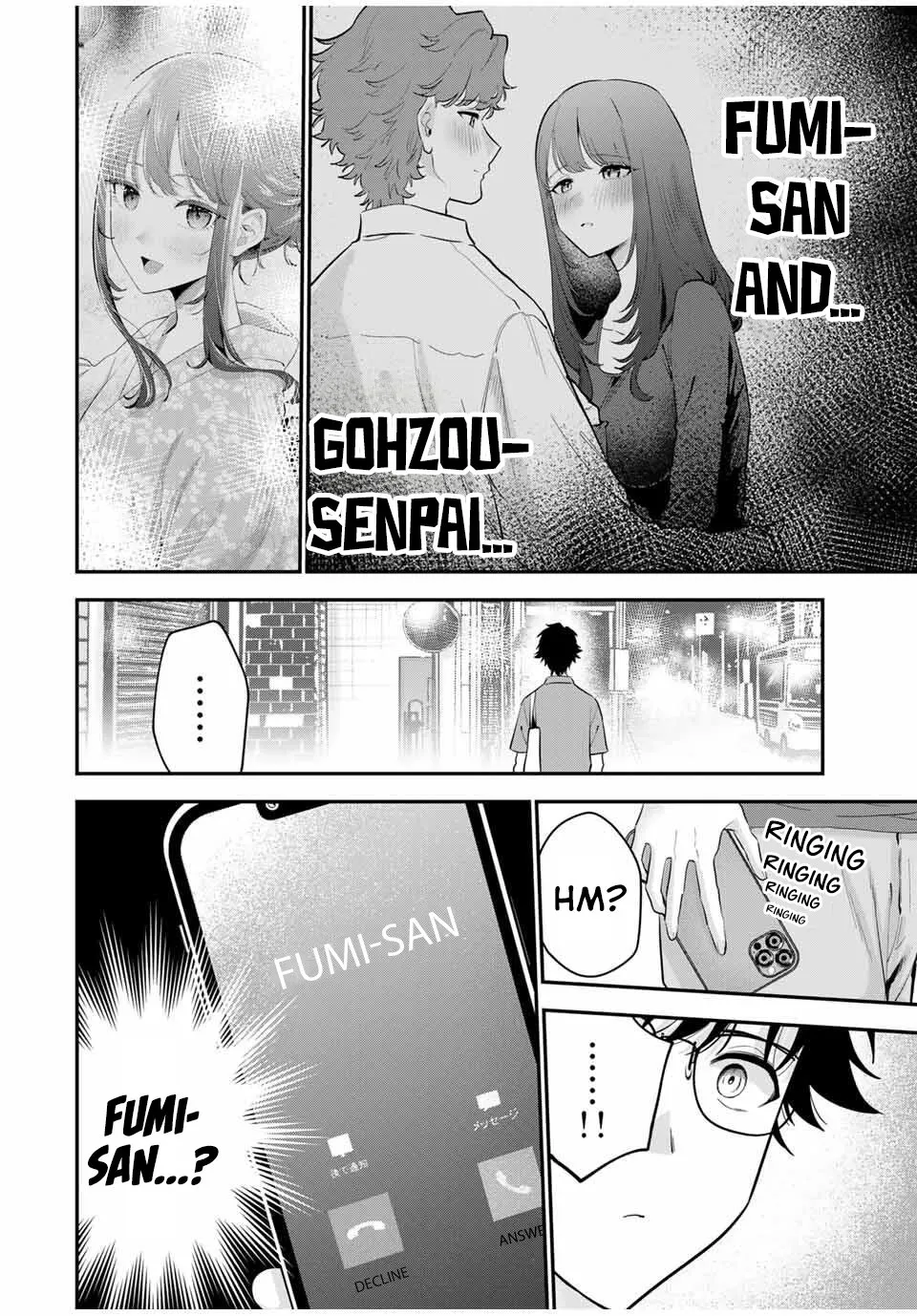 Good Night Fumi-san