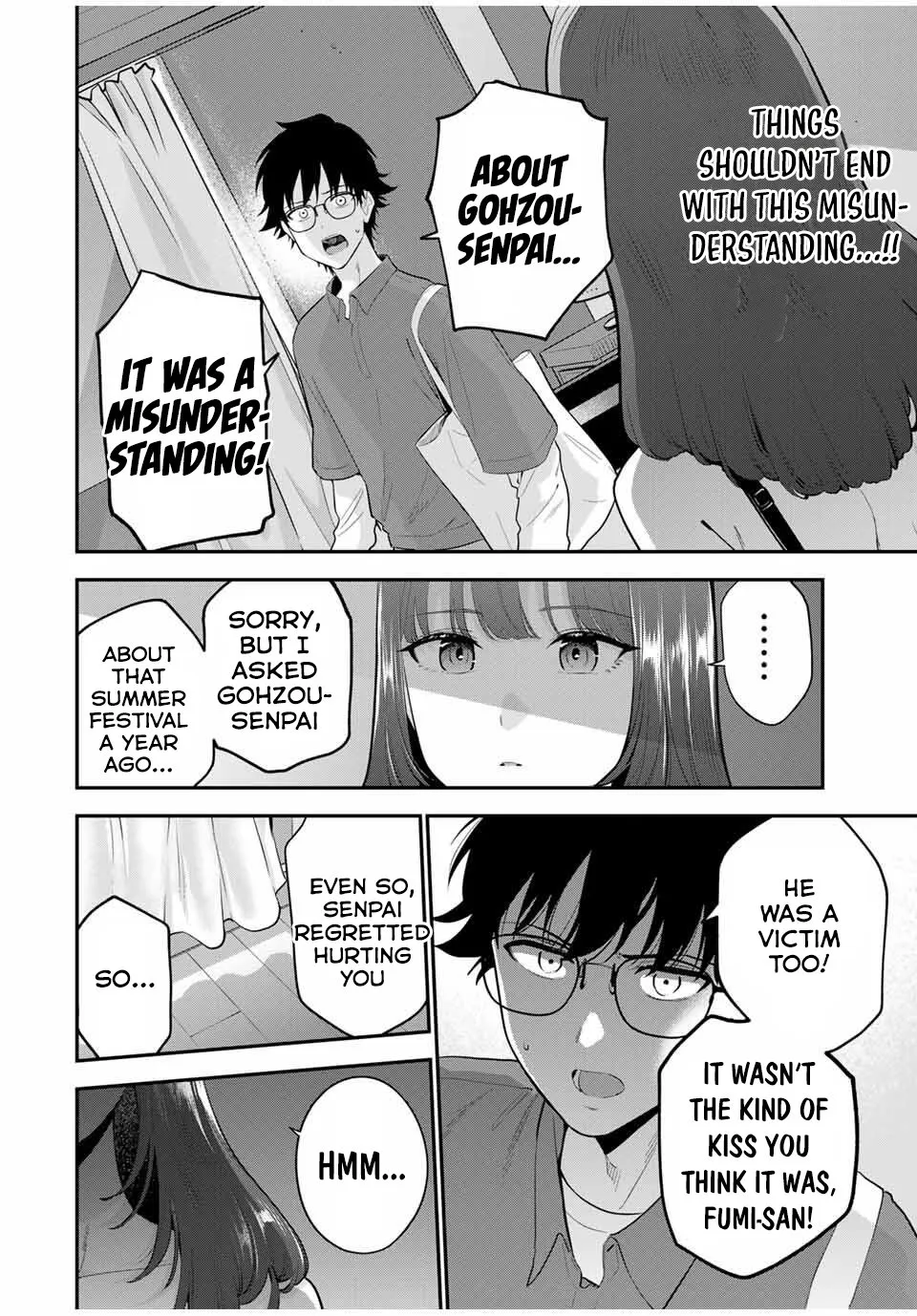 Good Night Fumi-san
