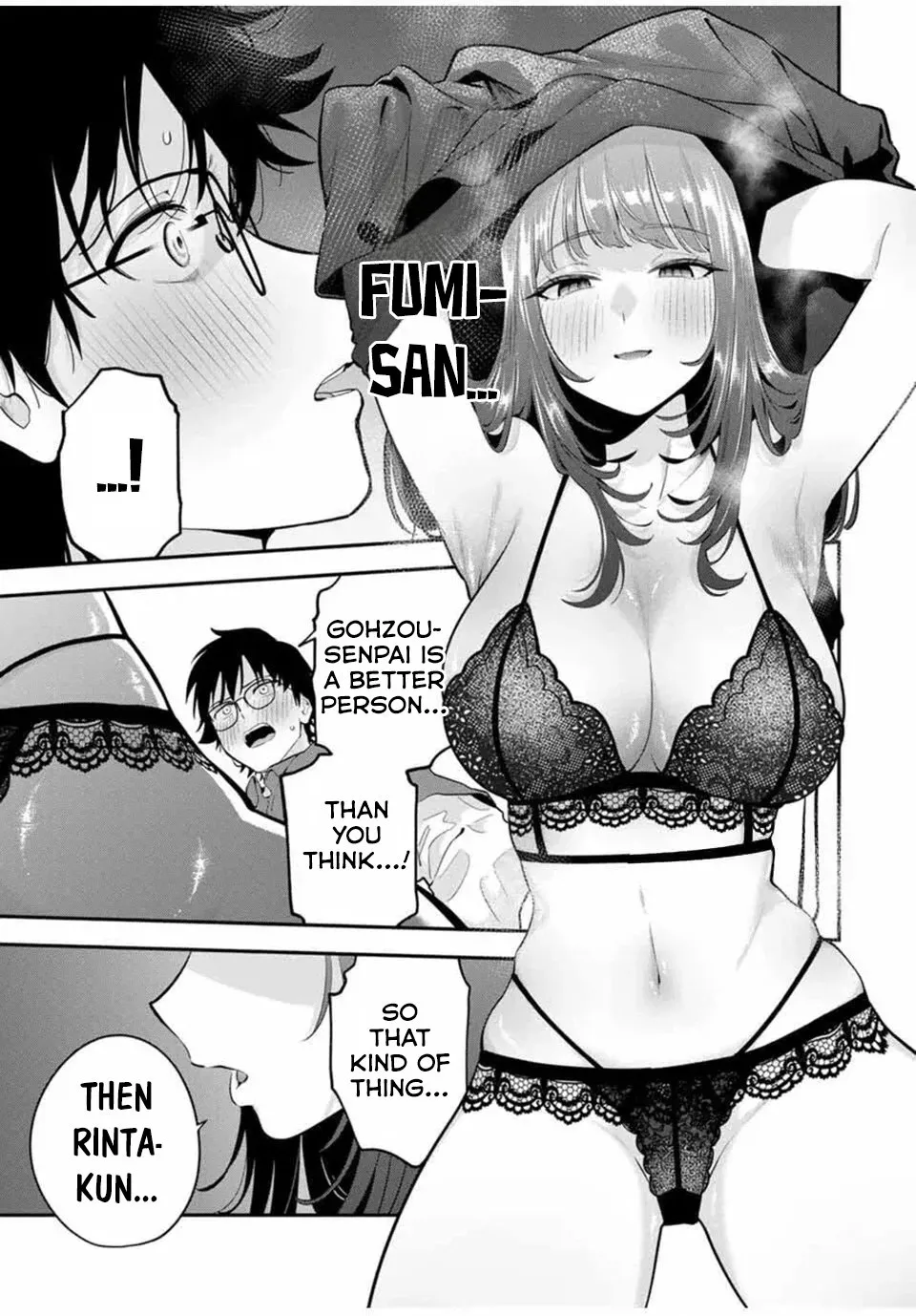 Good Night Fumi-san