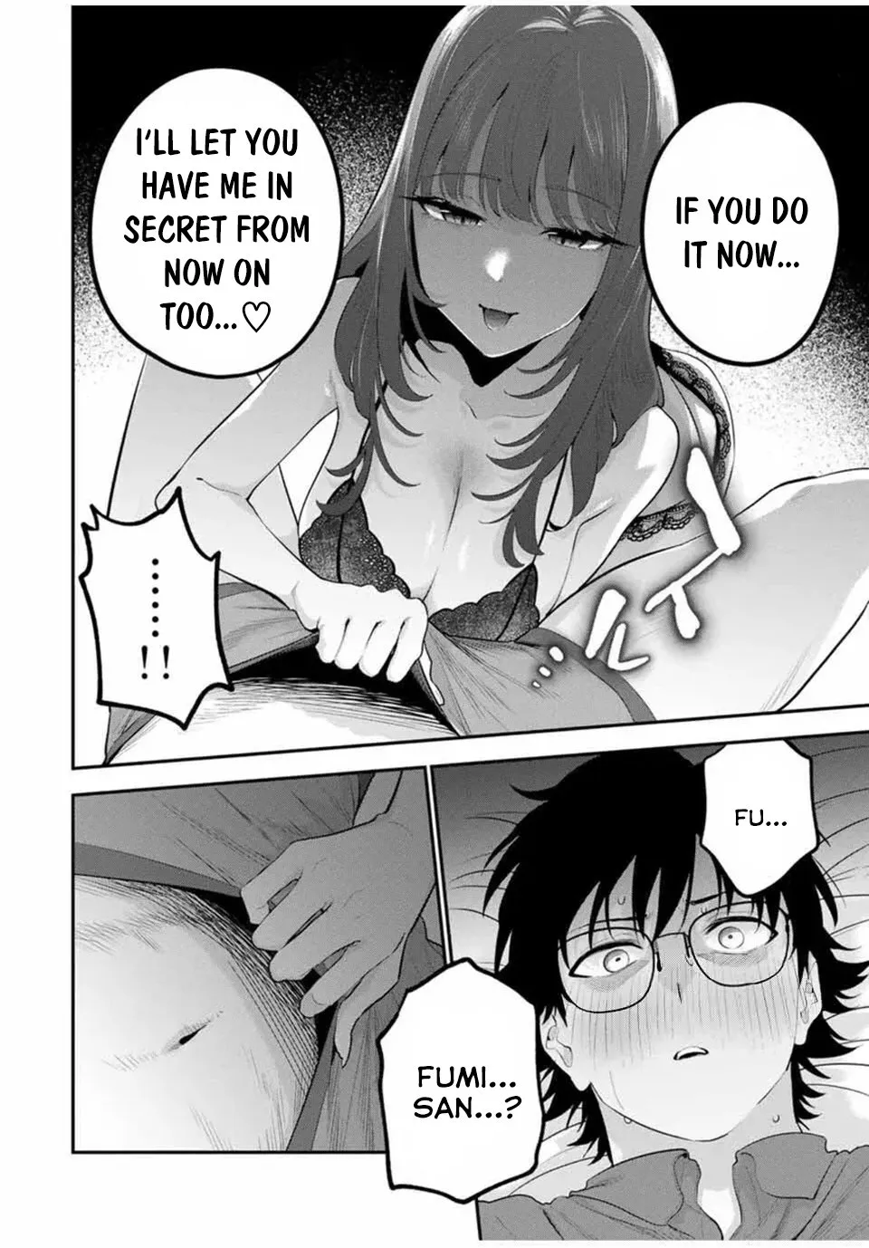 Good Night Fumi-san