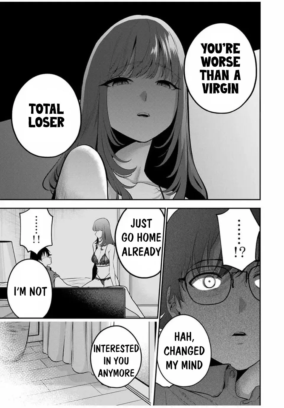 Good Night Fumi-san