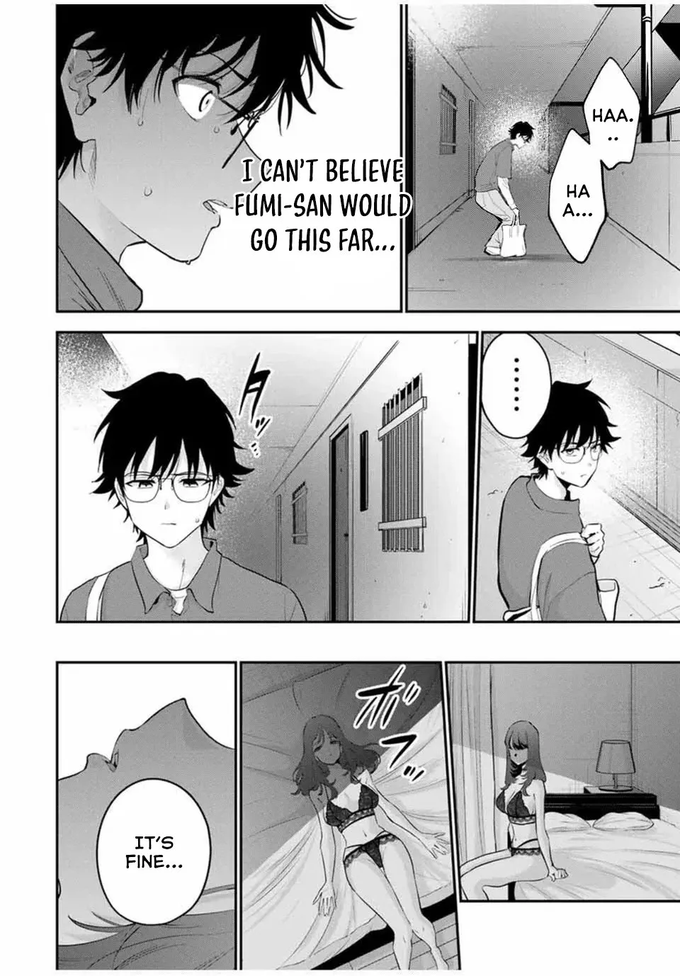 Good Night Fumi-san