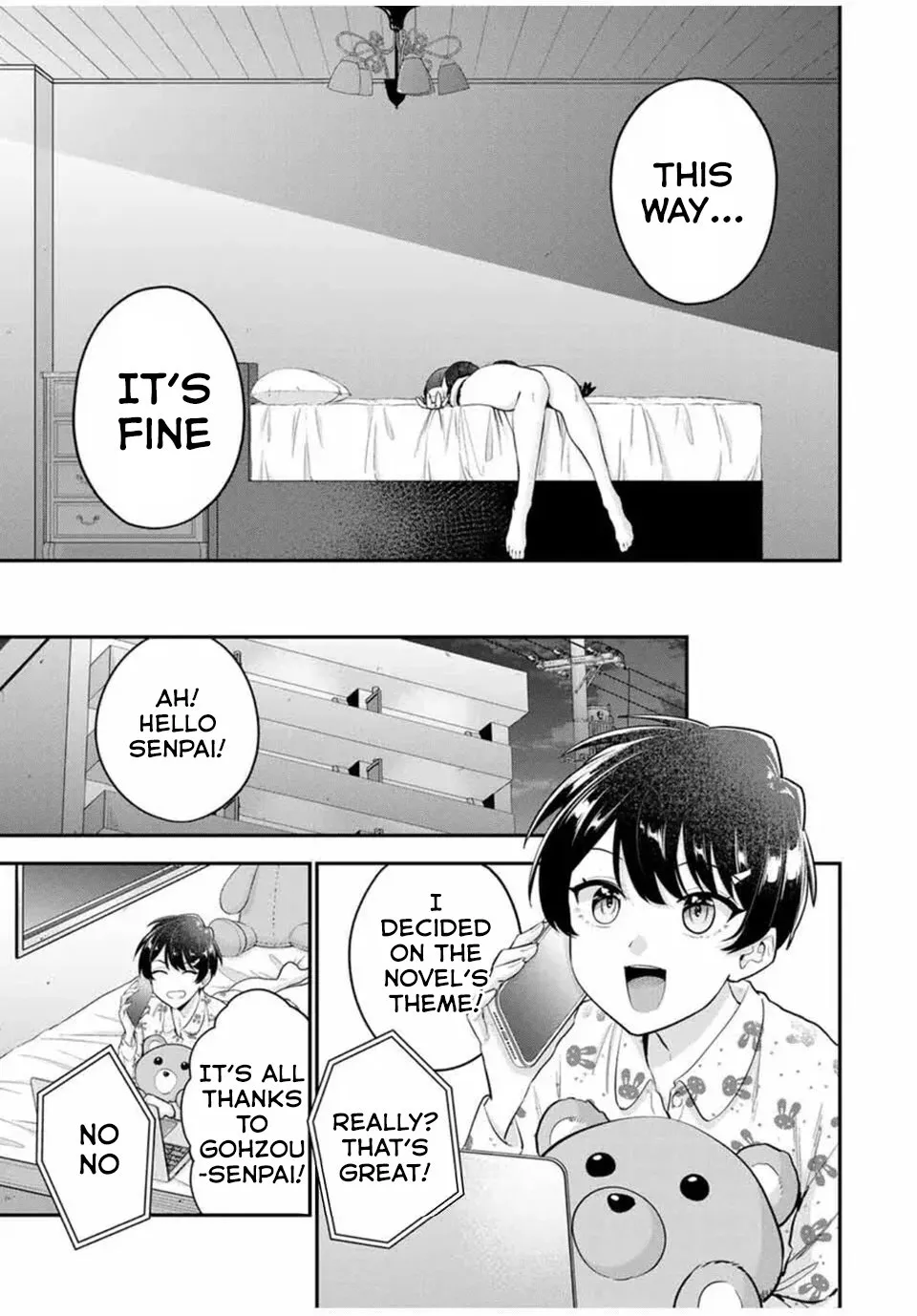 Good Night Fumi-san