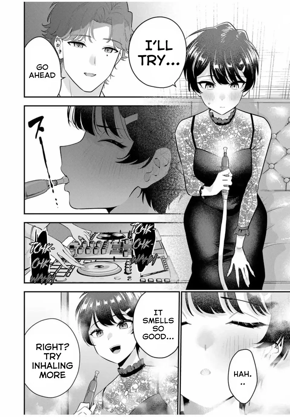 Good Night Fumi-san