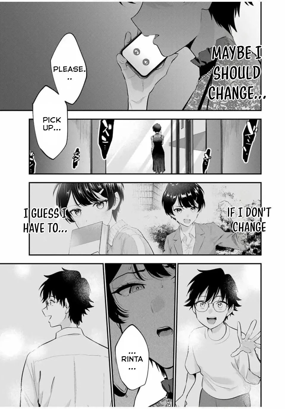 Good Night Fumi-san