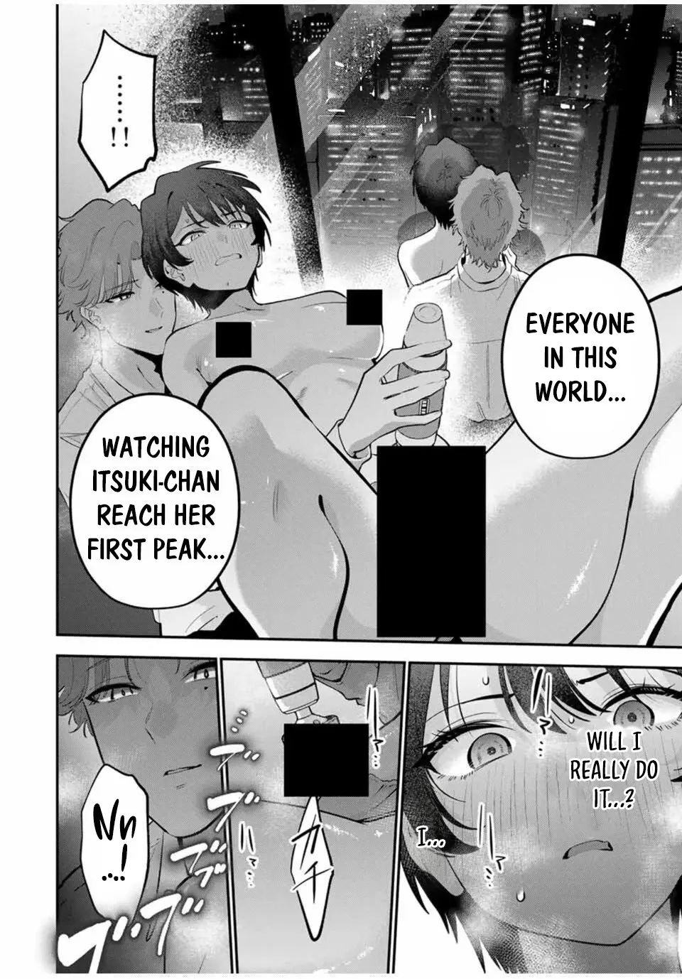 Good Night Fumi-san