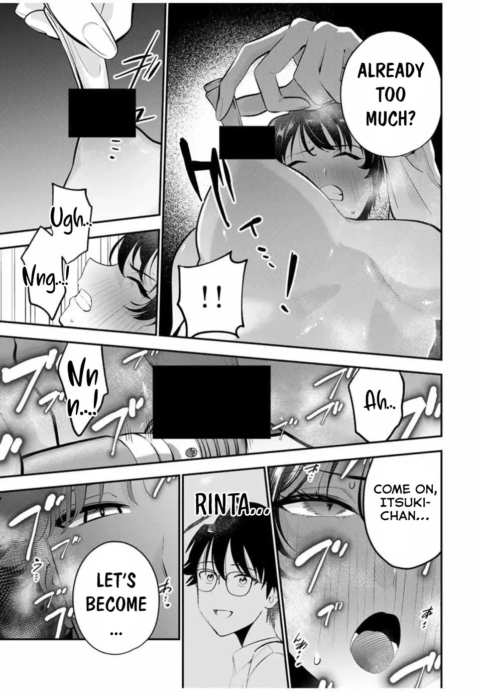 Good Night Fumi-san