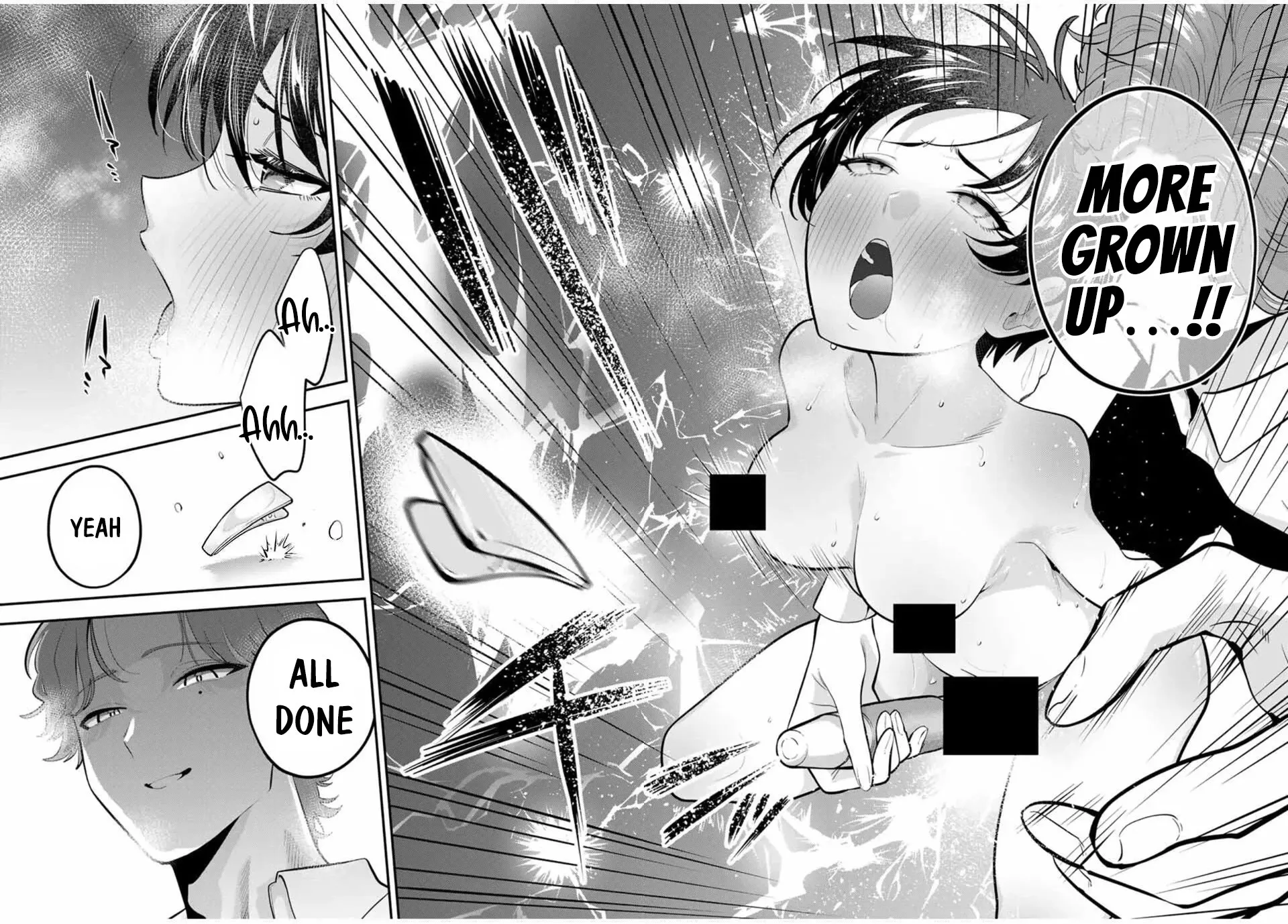 Good Night Fumi-san