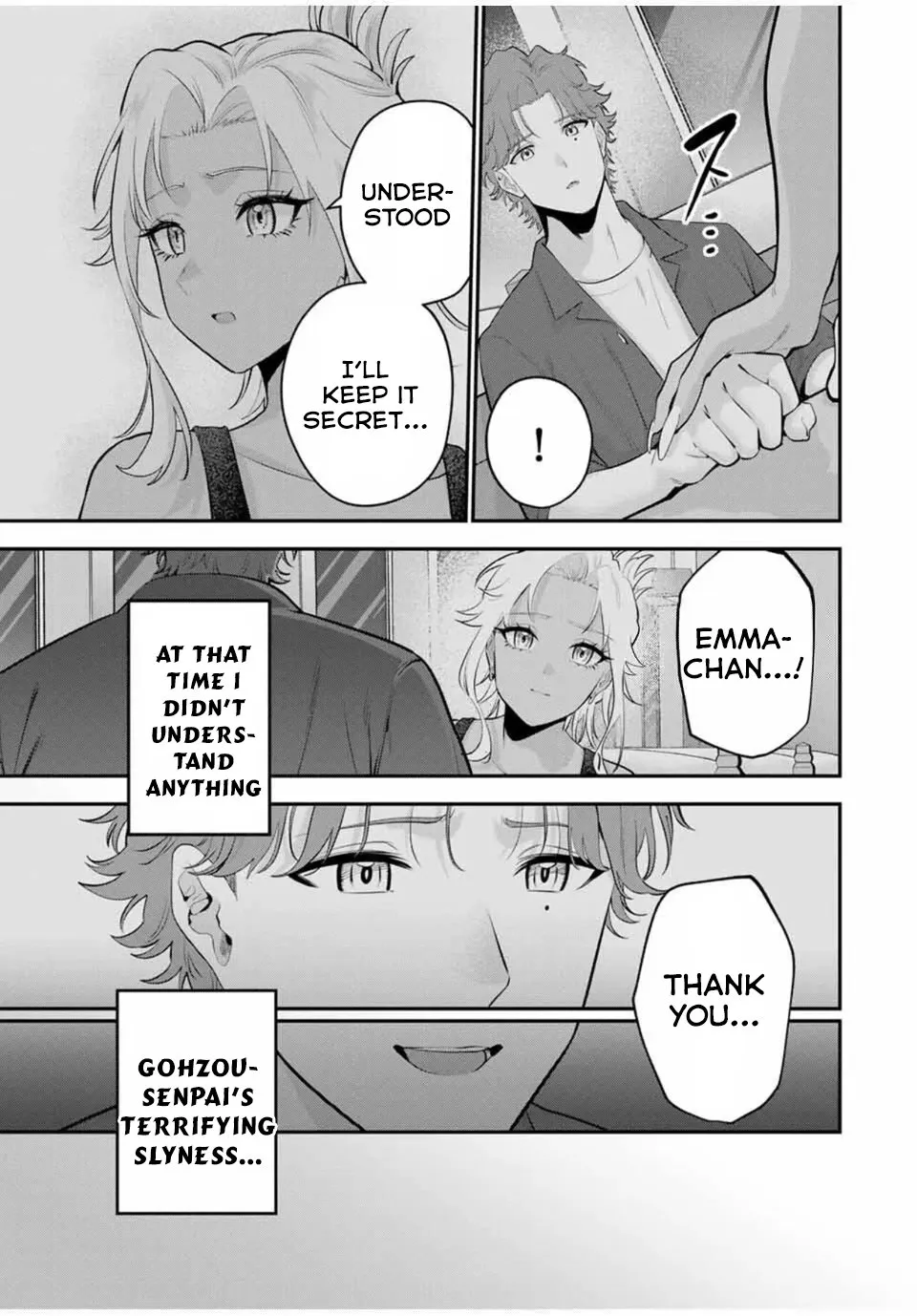 Good Night Fumi-san