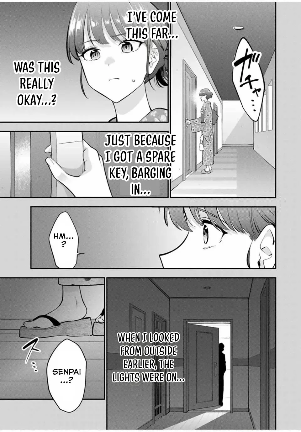 Good Night Fumi-san