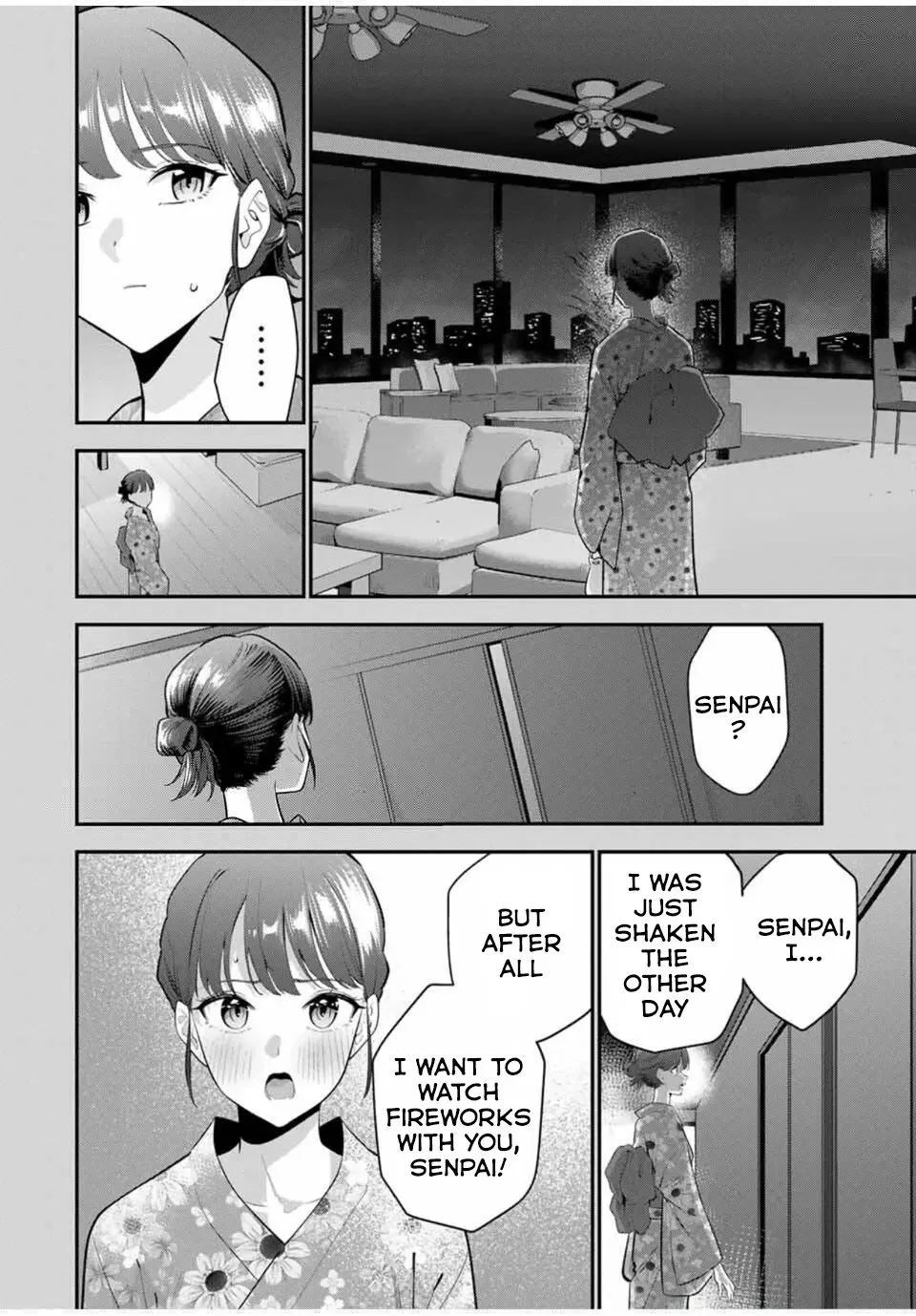 Good Night Fumi-san