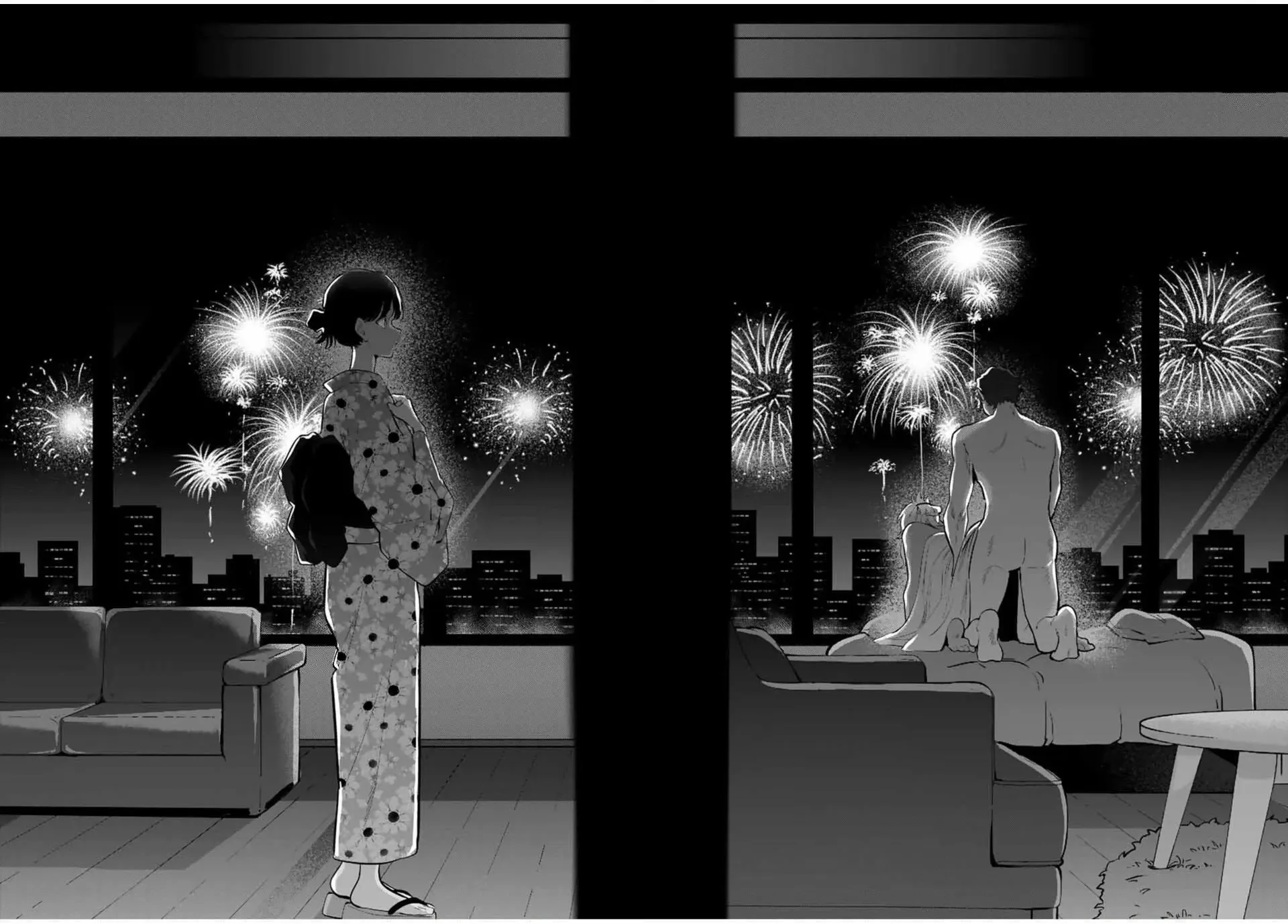 Good Night Fumi-san