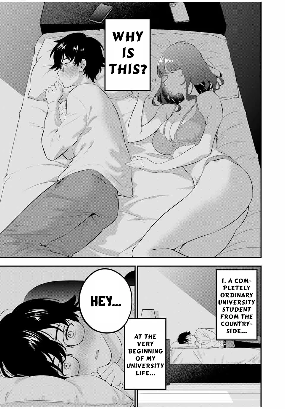 Good Night Fumi-san