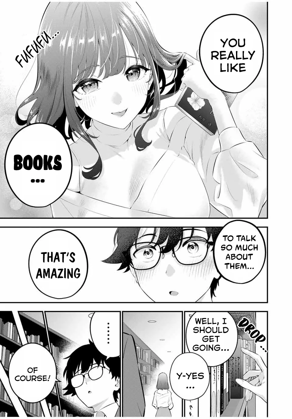 Good Night Fumi-san