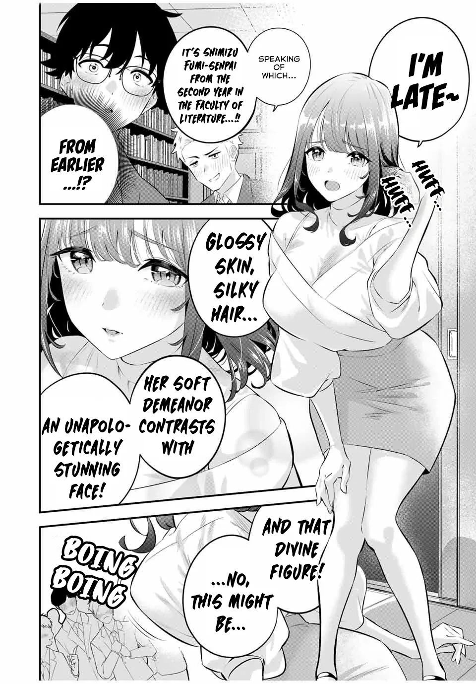 Good Night Fumi-san