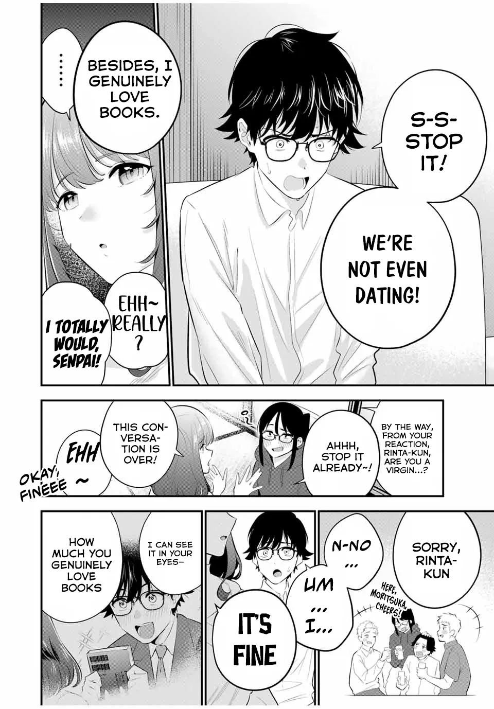 Good Night Fumi-san