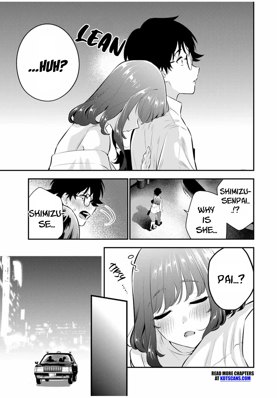 Good Night Fumi-san